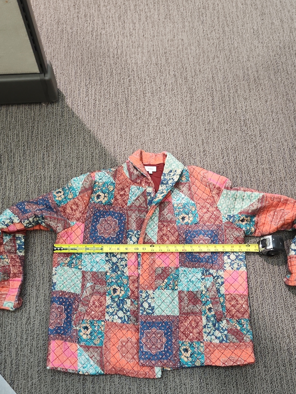The Odells Mathilde Jacket Size Large - Picture 11 of 16